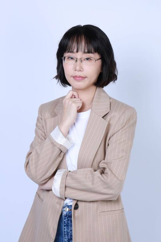 職涯諮詢師謝孟潔